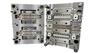 汽車(chē)注塑模具分析-塑航精密